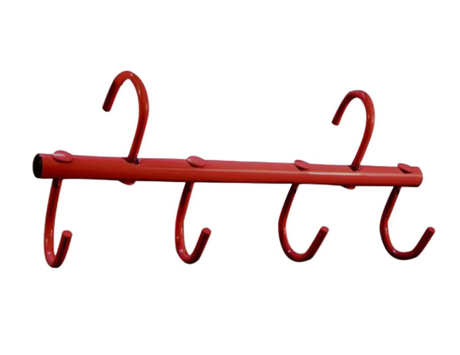 SHILOH STABLES TACK 6-Hook Swivel Tack Bar Clearance