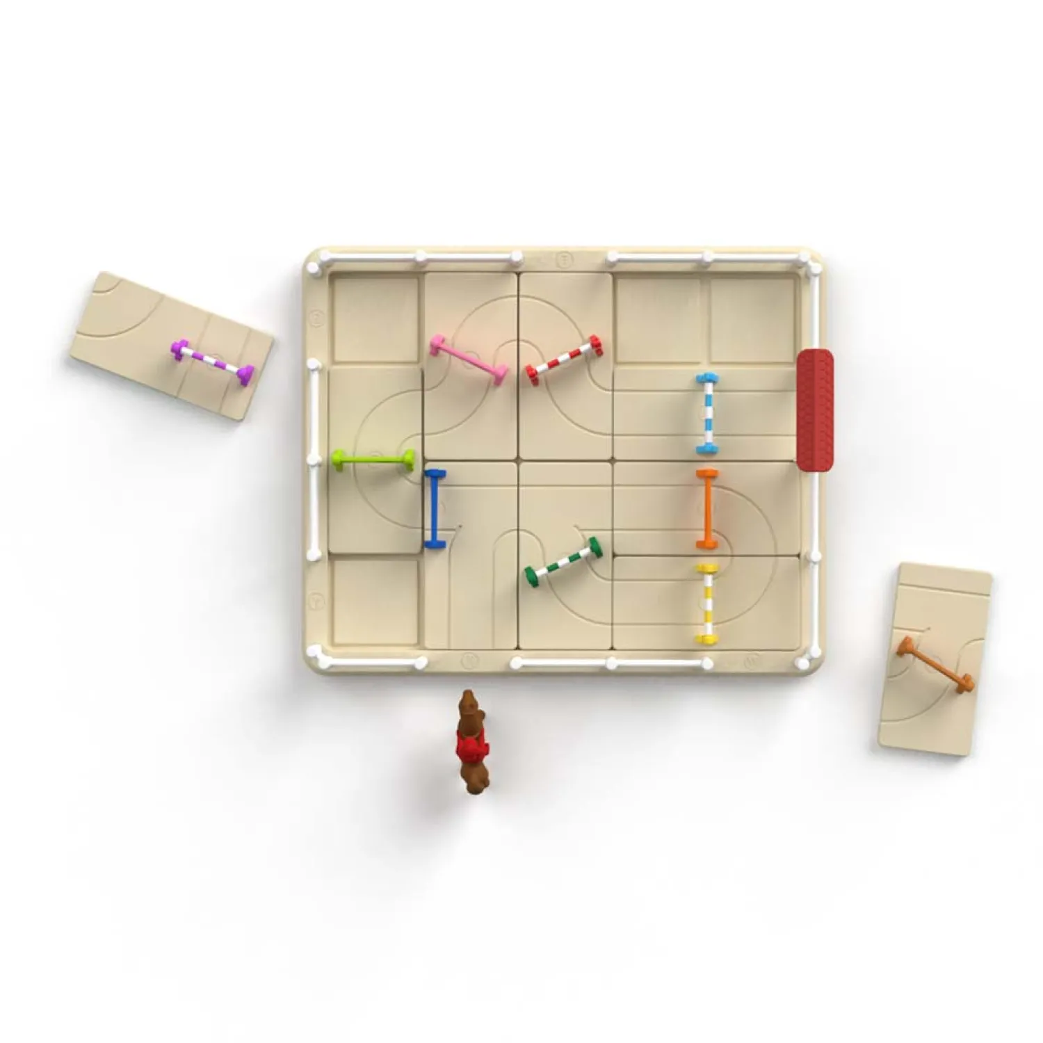 SMART TOYS AND GAMES Horse Academy Logic Game Clearance