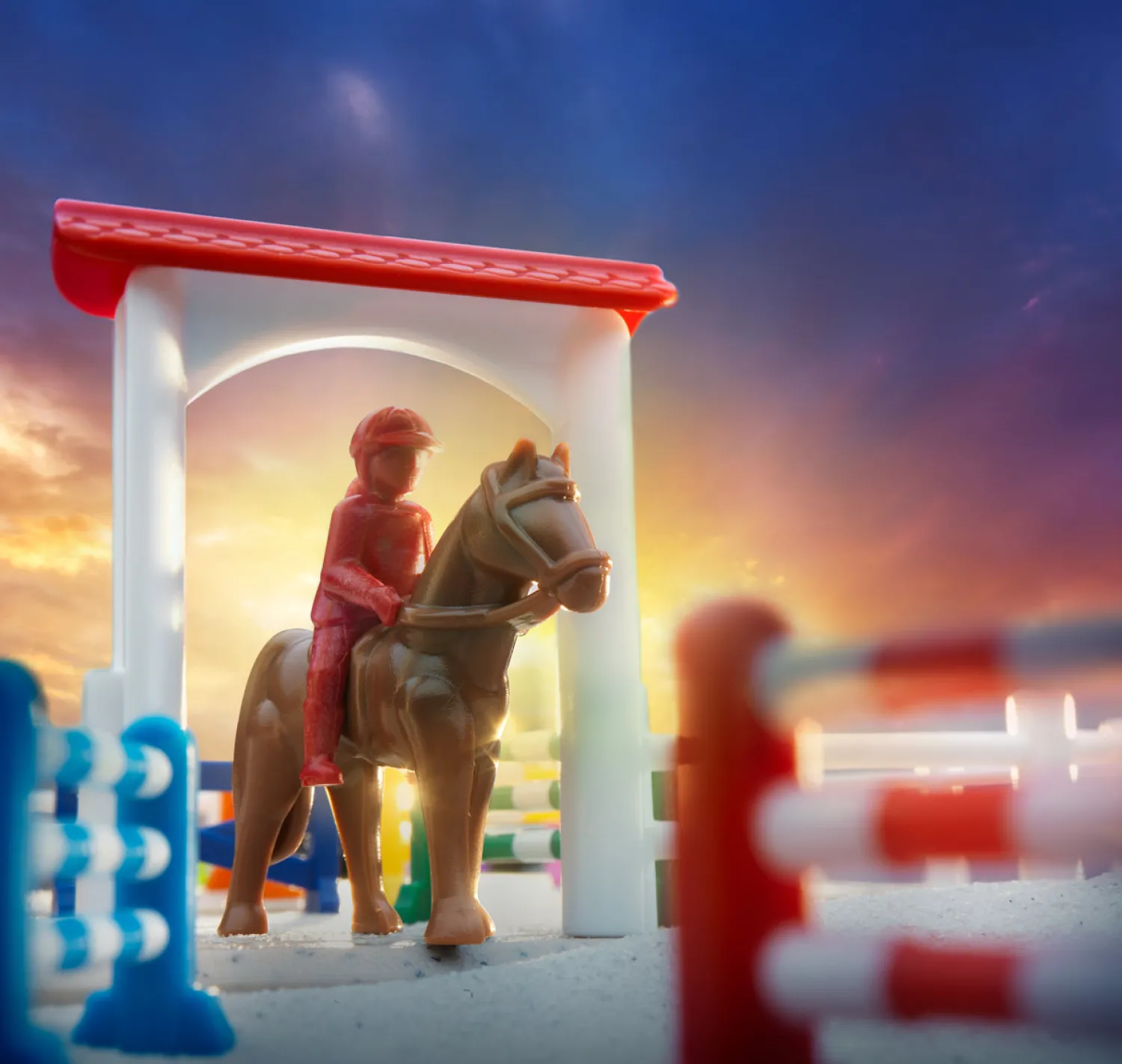 SMART TOYS AND GAMES Horse Academy Logic Game Clearance