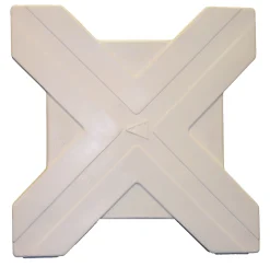 HORSEMEN S PRIDE Horsemen’s Pride™ Cavaletti Pair White Clearance