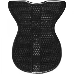 JPC EQUESTRIAN Horsena Back Balance Gel Dressage Pad Black Outlet