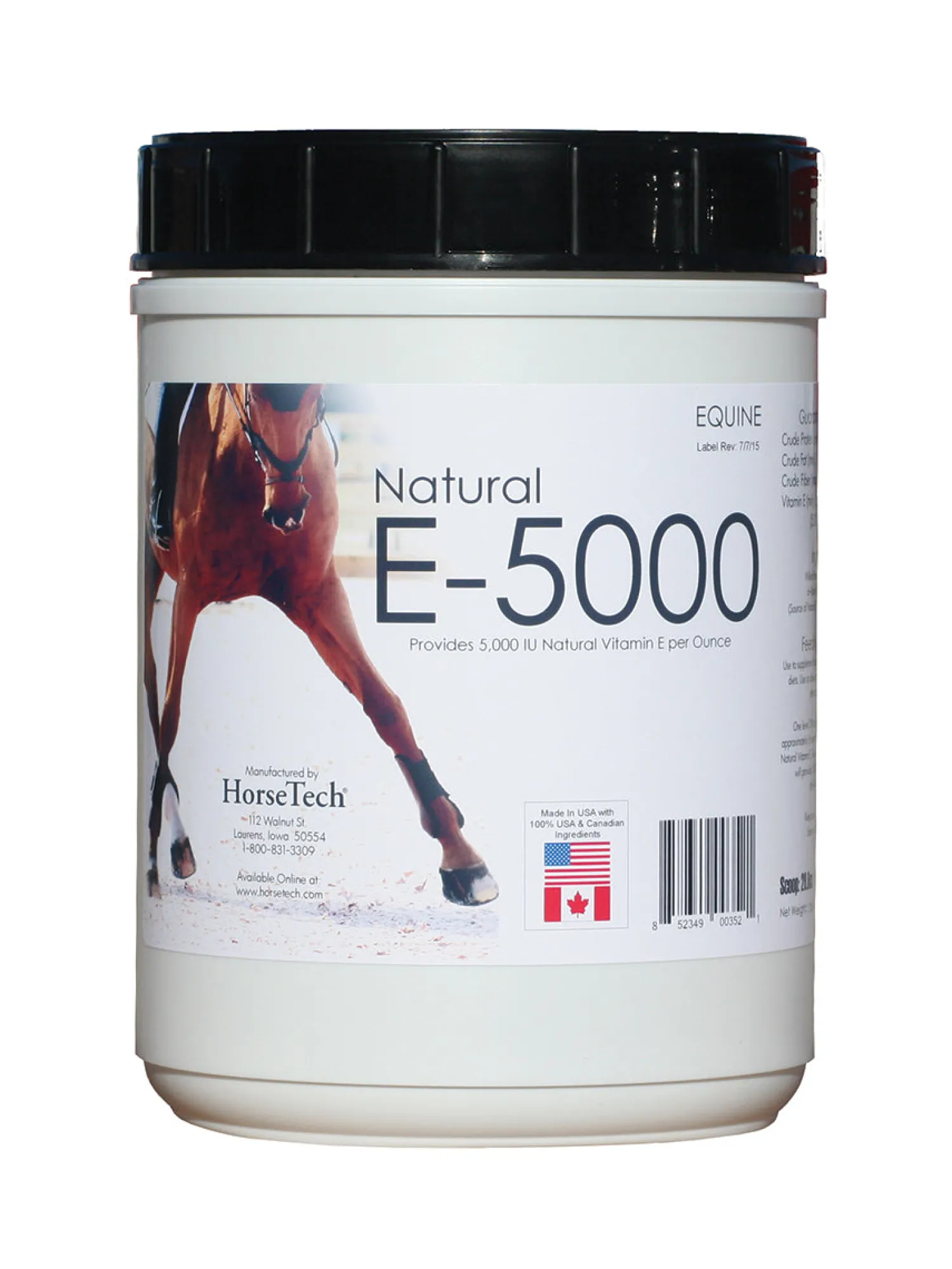 HORSETECH ® Natural E-5000 - 2 lb Discount