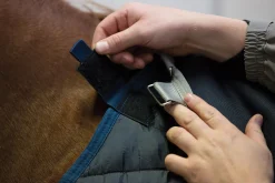 HORSEWARE ® Ireland 100 Gram Blanket Liner Navy/Navy Hot