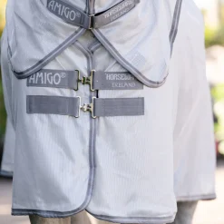 HORSEWARE ® Ireland Amigo® All-In-One Fly Sheet Silver/Titanium Grey/Silver Sale