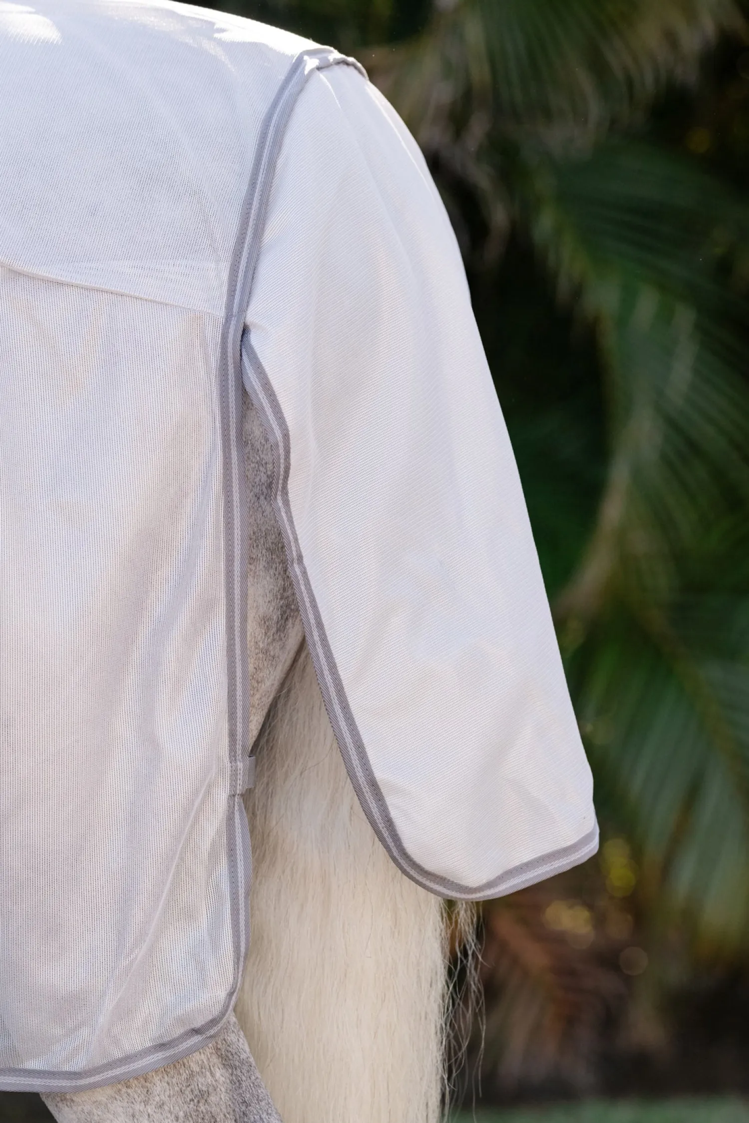 HORSEWARE ® Ireland Amigo® All-In-One Fly Sheet Silver/Titanium Grey/Silver Sale