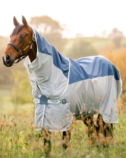 HORSEWARE ® Ireland Amigo® AmECO Combi (No Fill) Teal/Grey Best