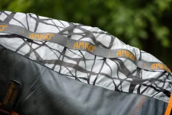 HORSEWARE ® Ireland Amigo® Camo Fly Sheet Grey/Orange Clearance