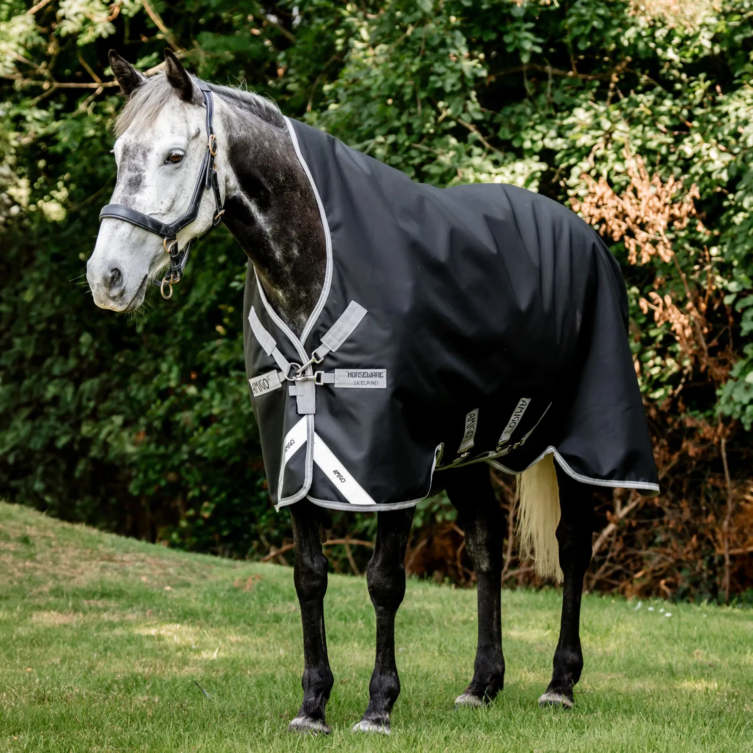 HORSEWARE ® Ireland Amigo® 1200D Wug Turnout Sheet Discount