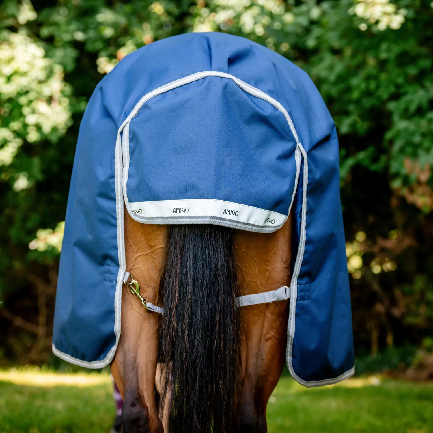HORSEWARE ® Ireland Amigo® 1200D Wug Turnout Sheet Discount