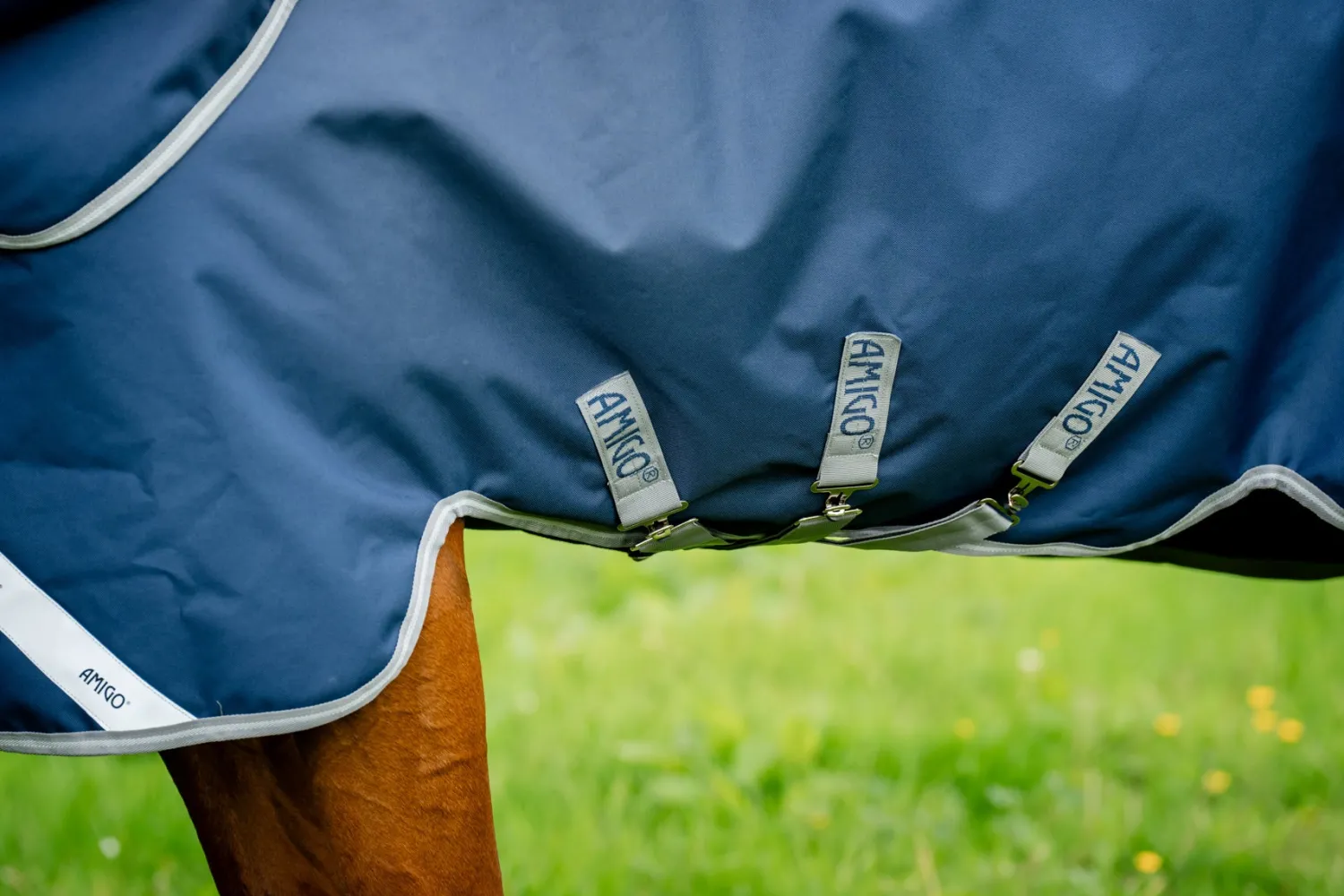 HORSEWARE ® Ireland Amigo® 1200D Plus Turnout 250 Gram New