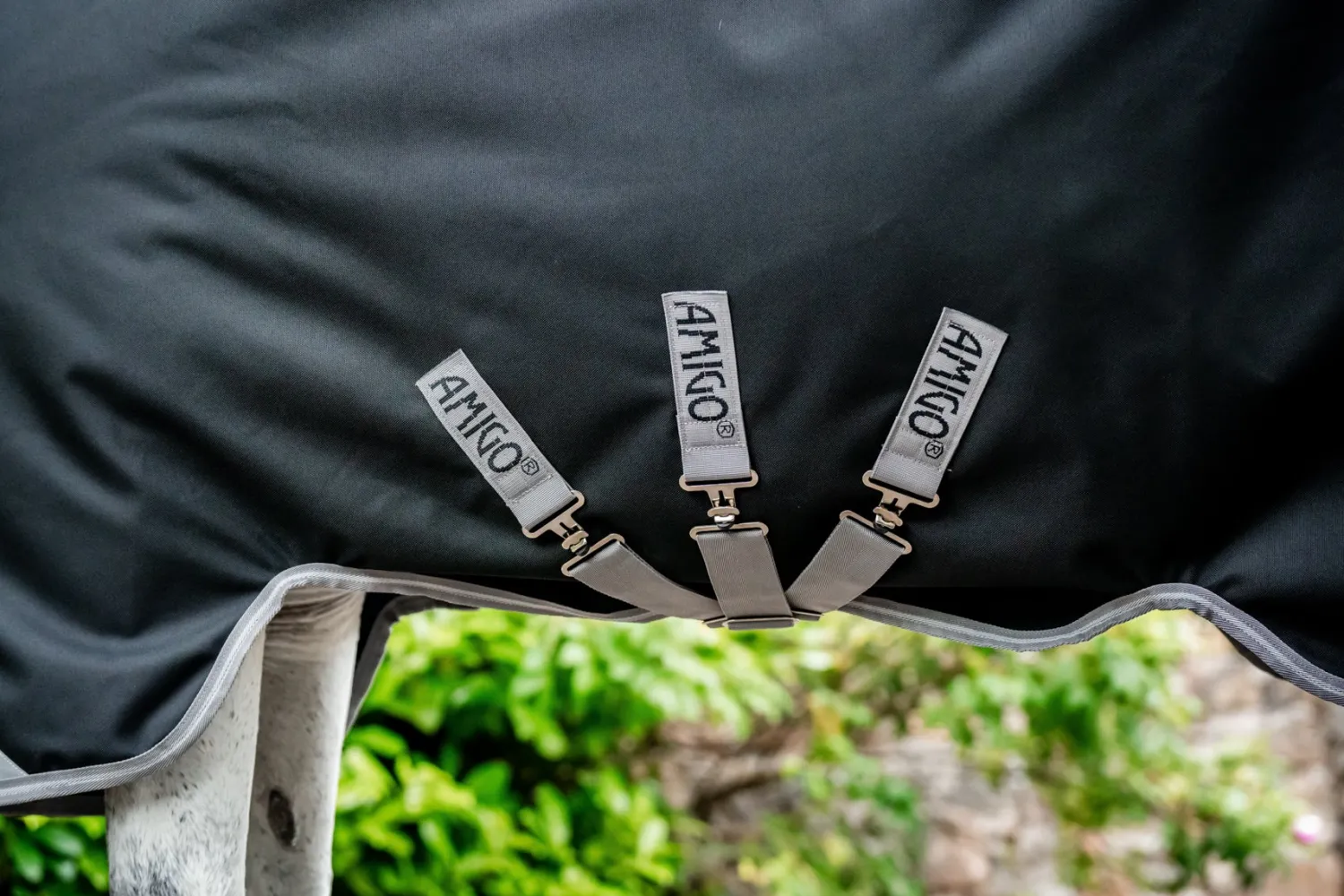 HORSEWARE ® Ireland Amigo® 1200D Plus Turnout 250 Gram New