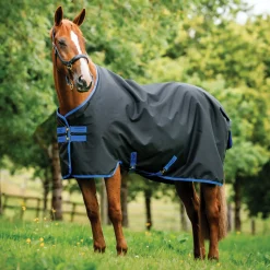 HORSEWARE ® Ireland Amigo® Ripstop 900D Turnout 50 Gram Fleece Lined Standard Neck Sale