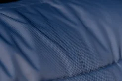 HORSEWARE ® Ireland Amigo® Ripstop Insulator Pony Stable Blanket - 100G Navy/Titanium Grey