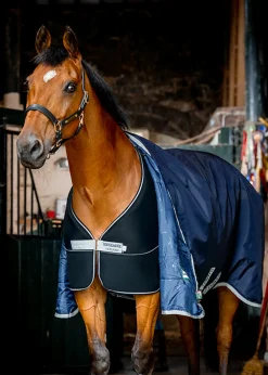 HORSEWARE ® Ireland Dry Liner Navy/Silver Sale