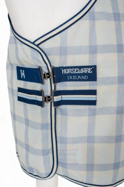 HORSEWARE ® Ireland Newmarket Plus Fly Sheet Witney Navy Clearance