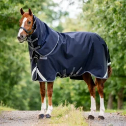 HORSEWARE ® Ireland Rambo® 1680D Vari-Layer Plus Medium Turnout–250G