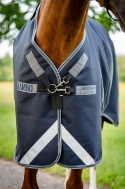 HORSEWARE ® Ireland Rambo® 1680D Vari-Layer Plus Medium Turnout–250G