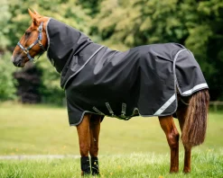 HORSEWARE ® Ireland Rambo® 1680D Vari-Layer Plus Heavy Turnout–450g Discount