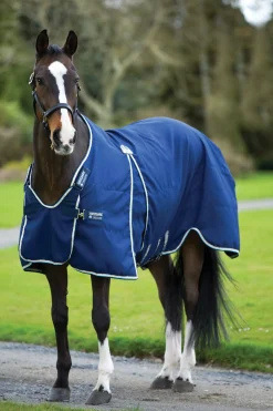 HORSEWARE ® Ireland Rambo® Optimo Stable Sheet Hot