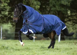 HORSEWARE ® Ireland Rambo® Optimo Turnout Blanket Hot
