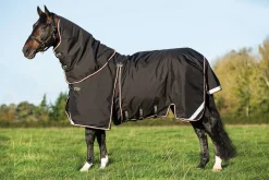 HORSEWARE ® Ireland Rambo® Optimo Turnout Blanket Hot
