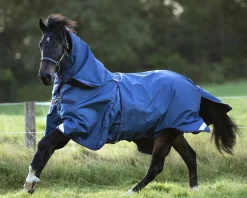 HORSEWARE ® Ireland Rambo® Optimo Turnout Blanket Hot