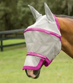 HORSEWARE ® Ireland Rambo® Plus Fly Mask Clearance