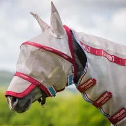 HORSEWARE ® Ireland Rambo® Plus Fly Mask Clearance