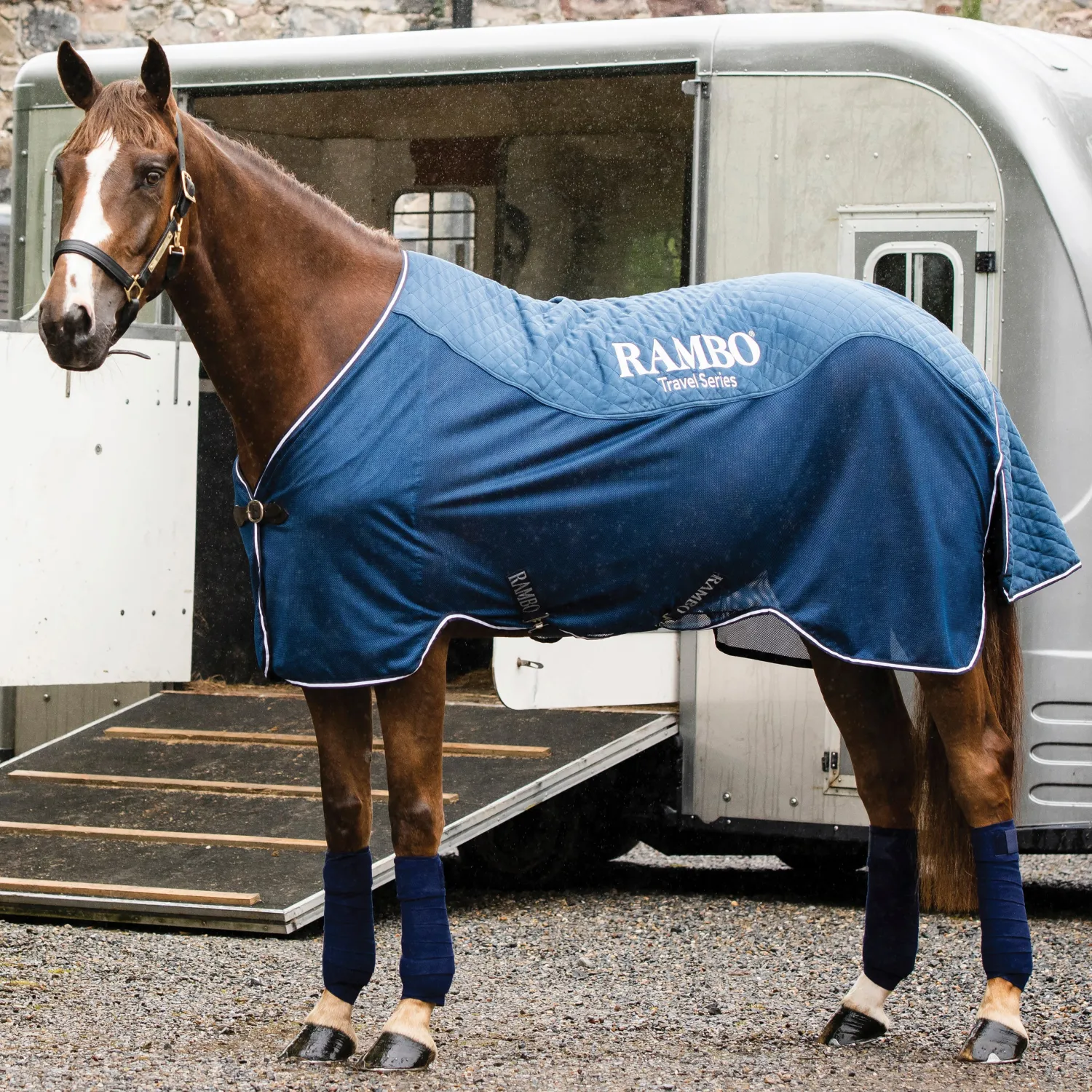 HORSEWARE ® Ireland Rambo® Travel Series Sheet Online