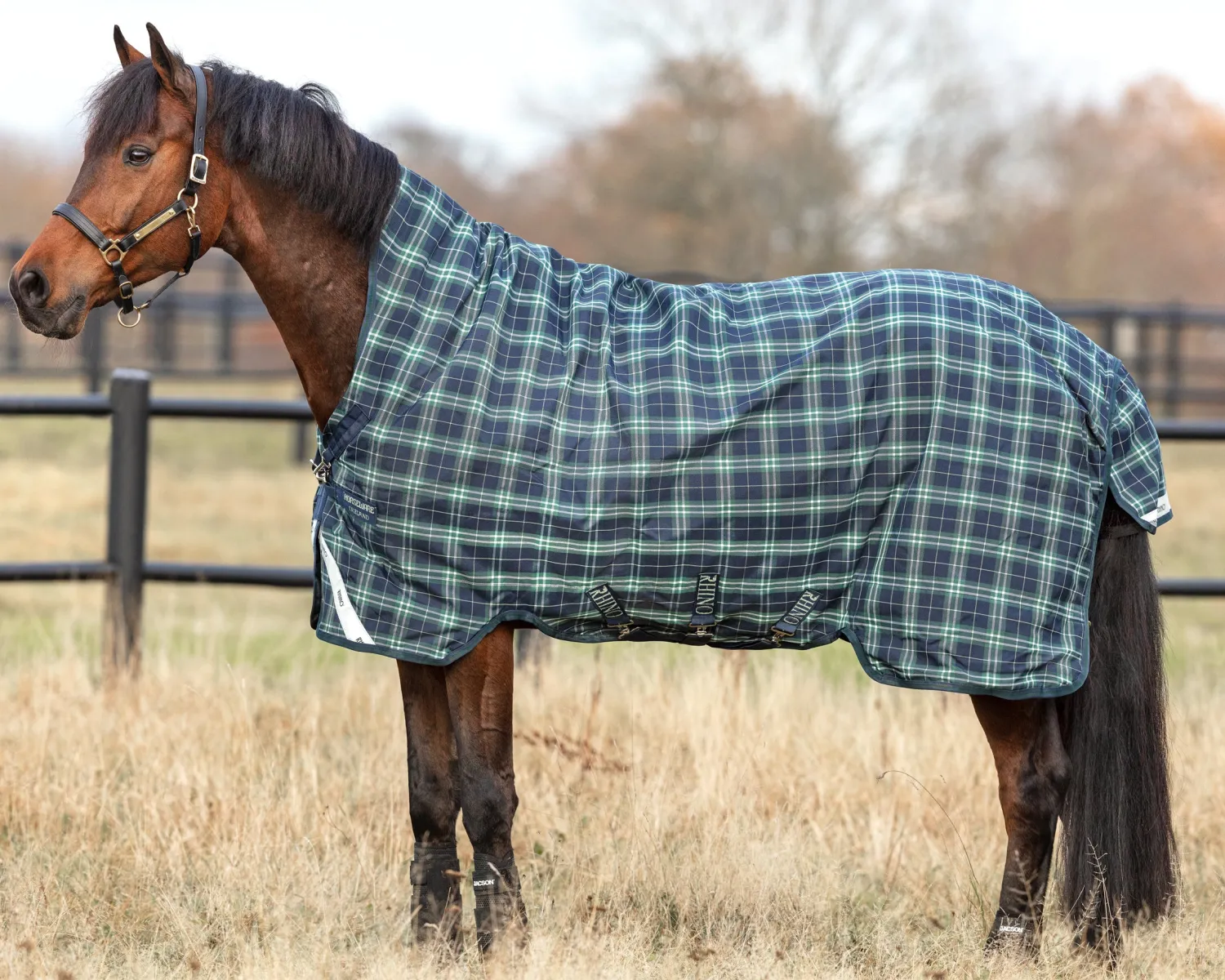 HORSEWARE ® Ireland Rhino® Medium-Weight Wug with Vari-Layer® Clearance