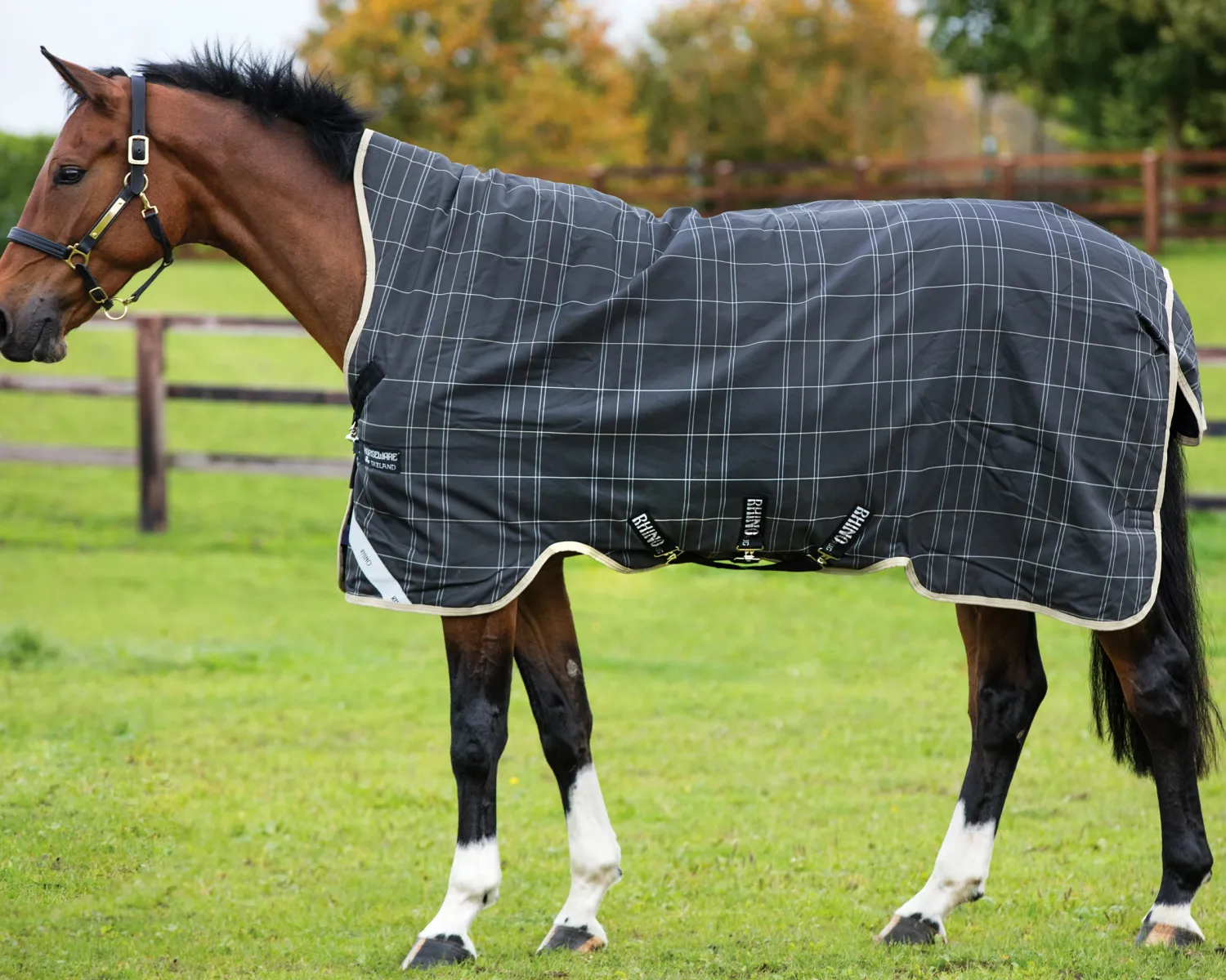HORSEWARE ® Ireland Rhino® Medium-Weight Wug with Vari-Layer® Clearance