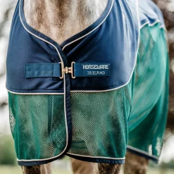 HORSEWARE ® Ireland Signature Sport Cooler Navy/Hunter Green Hot