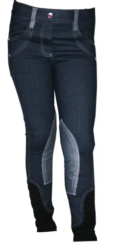 HORSEWARE ® Kids’ Denim Breech Discount