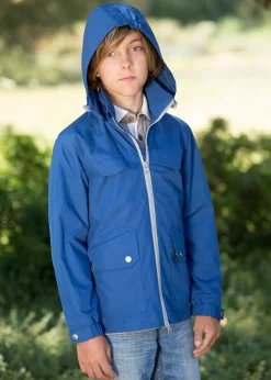 HORSEWARE ® Kids’ Jacket Blue Clearance