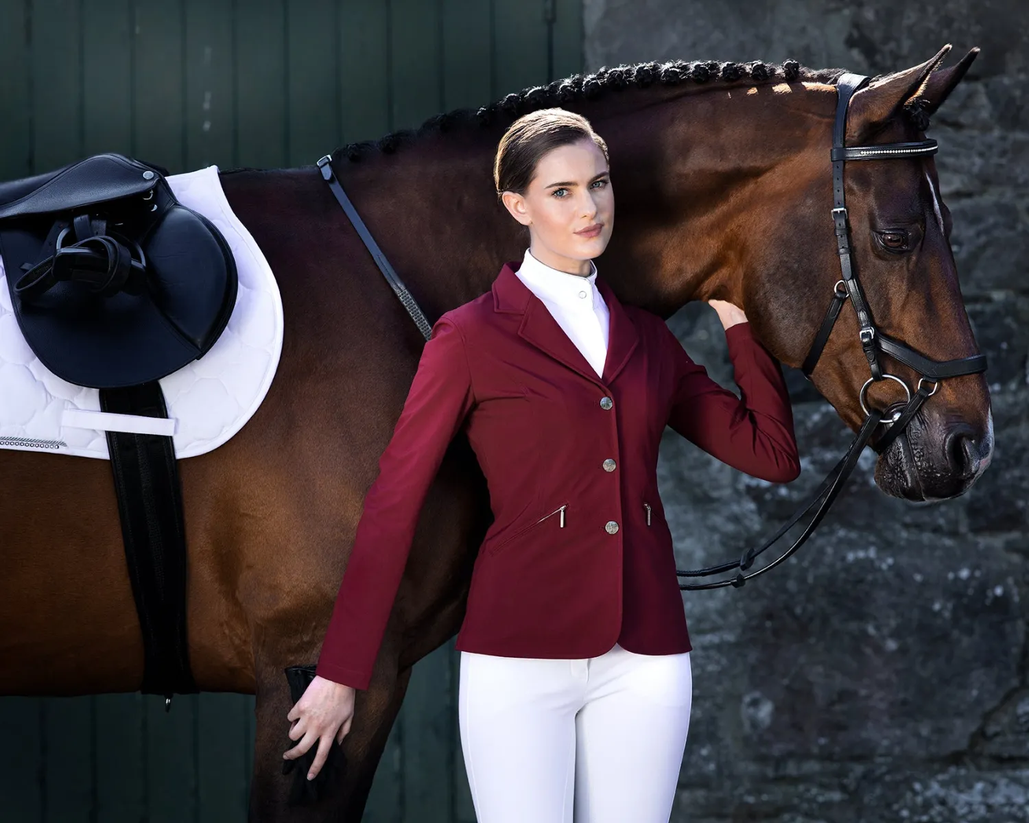 HORSEWARE ® Ladies' Competition Coat