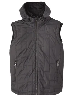 HORSEWARE ® Men's Finn Vest Charcoal Online
