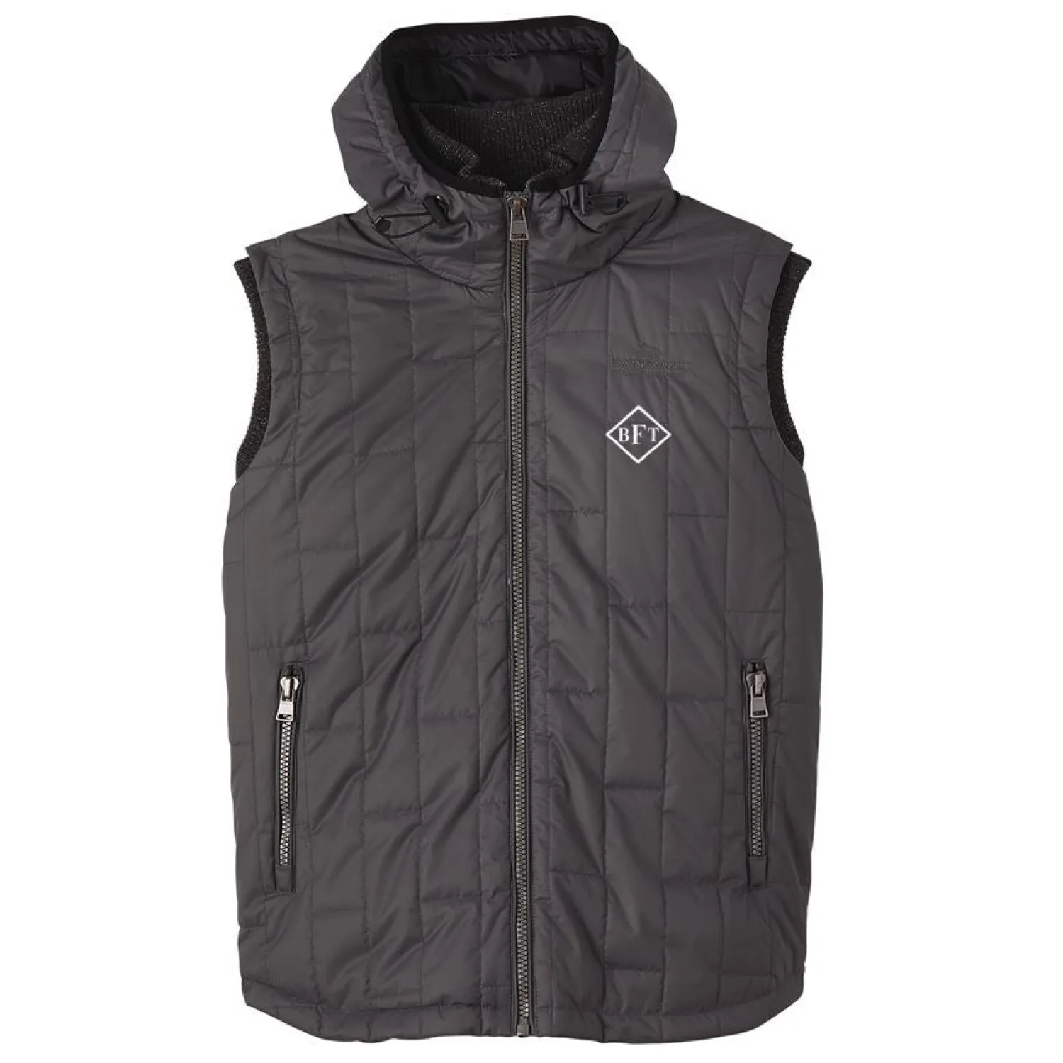 HORSEWARE ® Men's Finn Vest Charcoal Online