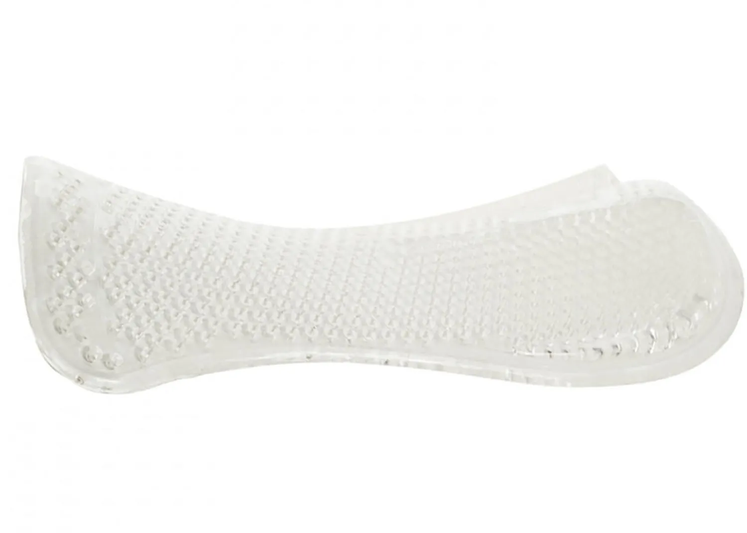 EQUINAVIA Horze Back Riser Gel Pad Clear Clearance