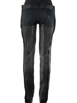 EQUINAVIA Horze Blake Leather Full Chaps Online