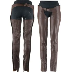 EQUINAVIA Horze Blake Leather Full Chaps Online