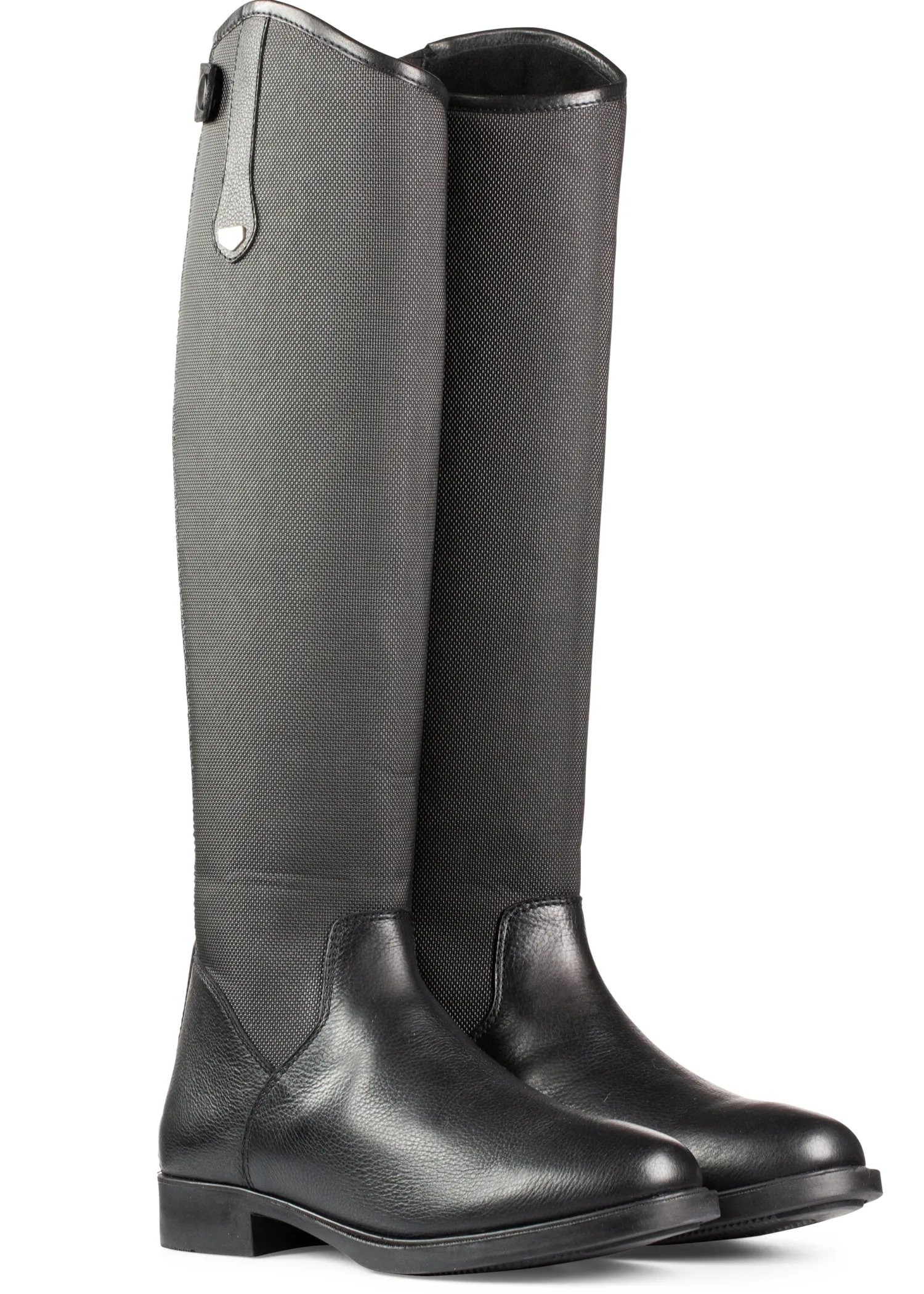 EQUINAVIA Horze Burton Thermo Tall Boots Black Sale