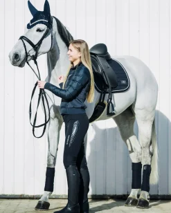 EQUINAVIA Horze Burton Thermo Tall Boots Black Sale