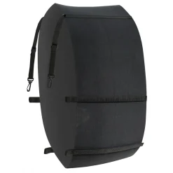 EQUINAVIA Horze Elastic Belly Guard Black Clearance