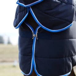 EQUINAVIA Horze Glasgow Combo 150 Gram Stable Blanket Dark Blue Sale