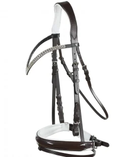 EQUINAVIA Horze Grayson Snaffle Bridle