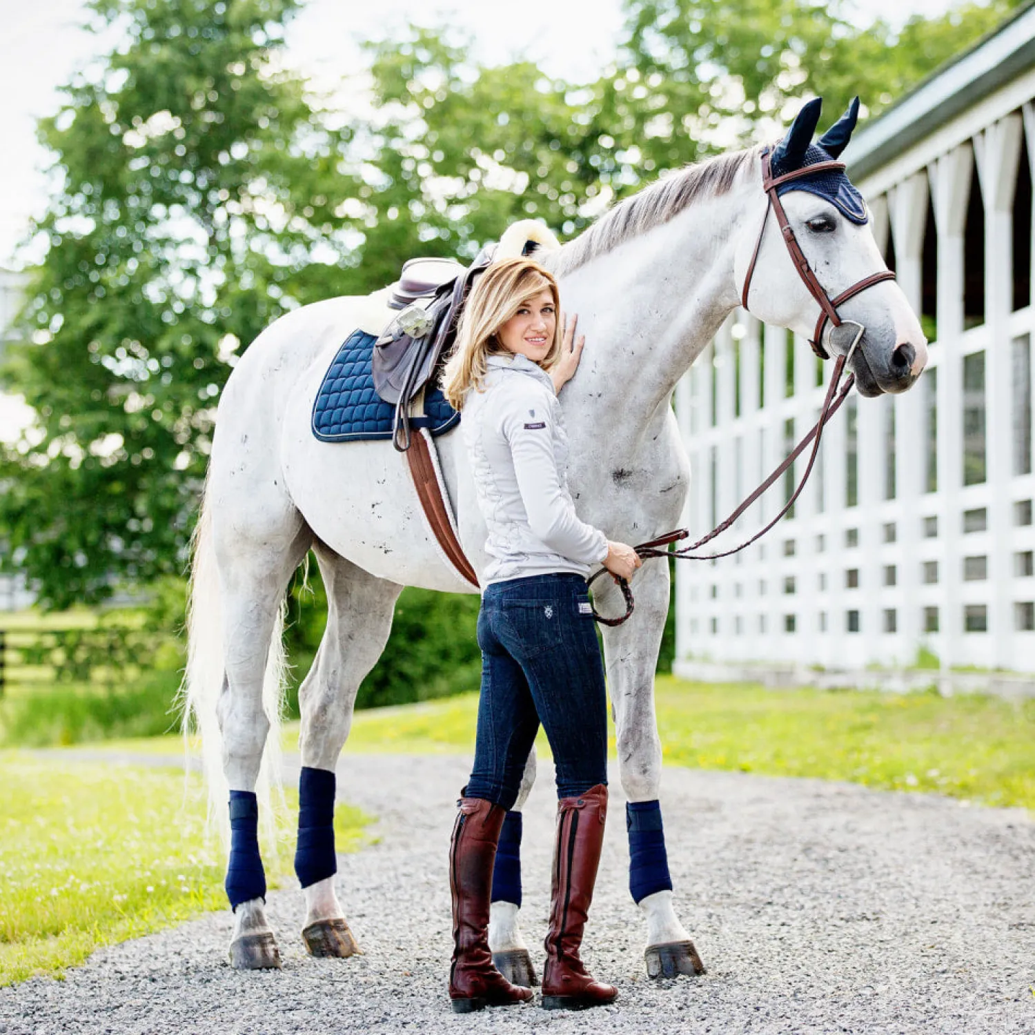 EQUINAVIA Horze Harrison Bridle Clearance