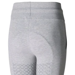 EQUINAVIA Horze Kids’ Elinor Stretch Cotton Riding Tight Hot