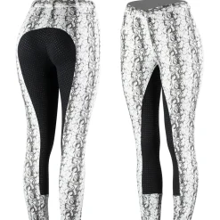 EQUINAVIA Horze Ladies' Active Silicone Full-Seat Breech Best