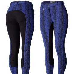 EQUINAVIA Horze Ladies' Active Silicone Full-Seat Breech Best