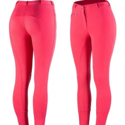 EQUINAVIA Horze Ladies' Active Silicone Full-Seat Breech Best